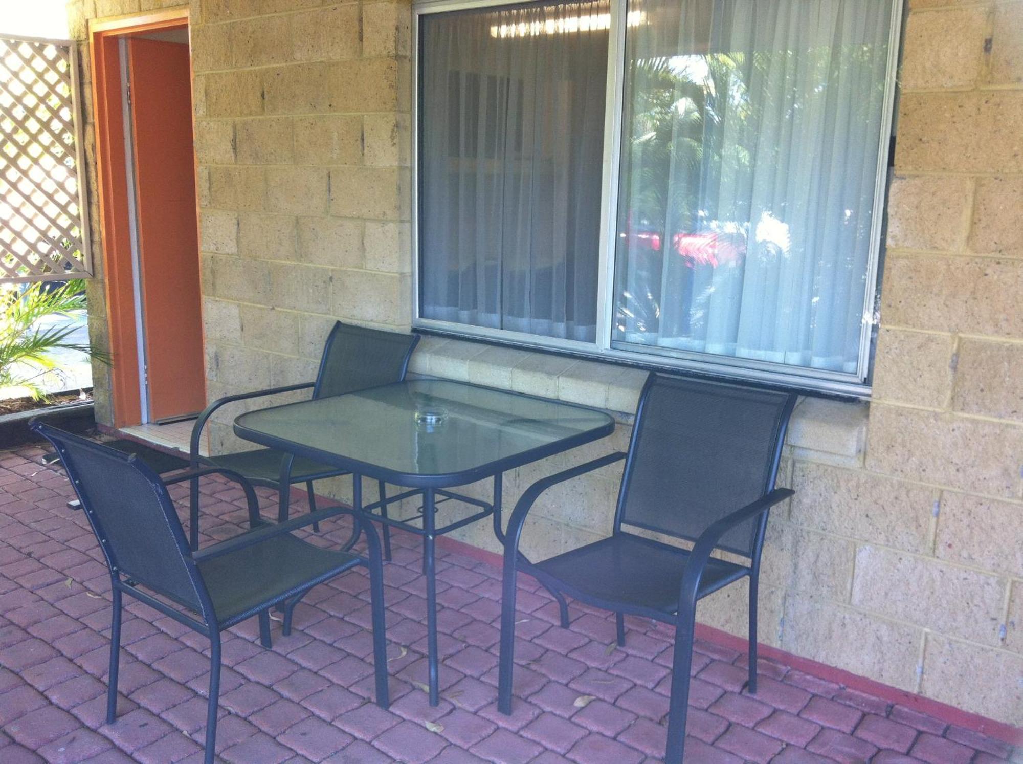 Mango Tree Motel Agnes Water Exteriör bild