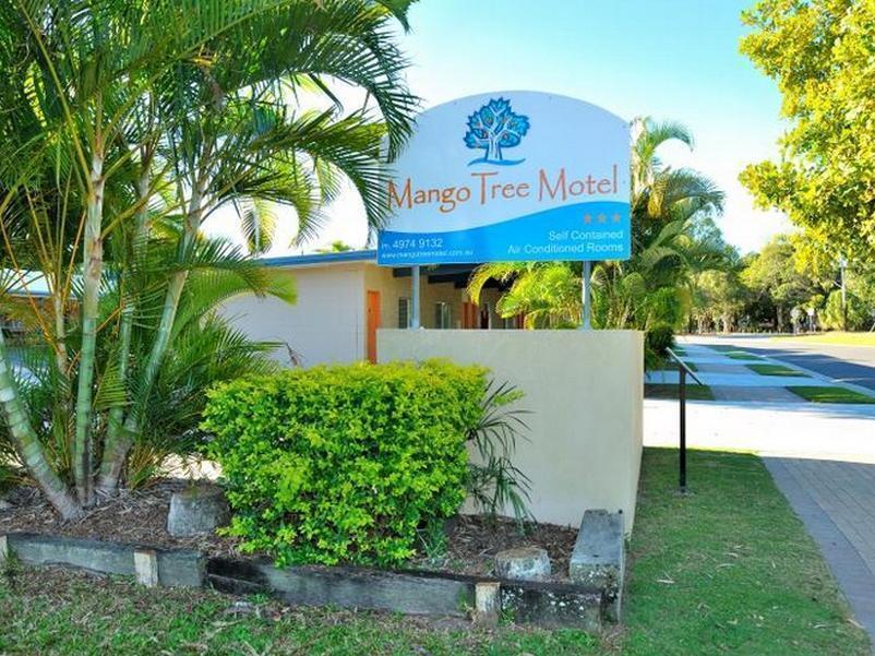 Mango Tree Motel Agnes Water Exteriör bild