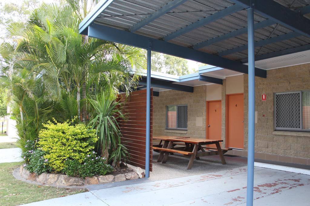 Mango Tree Motel Agnes Water Exteriör bild
