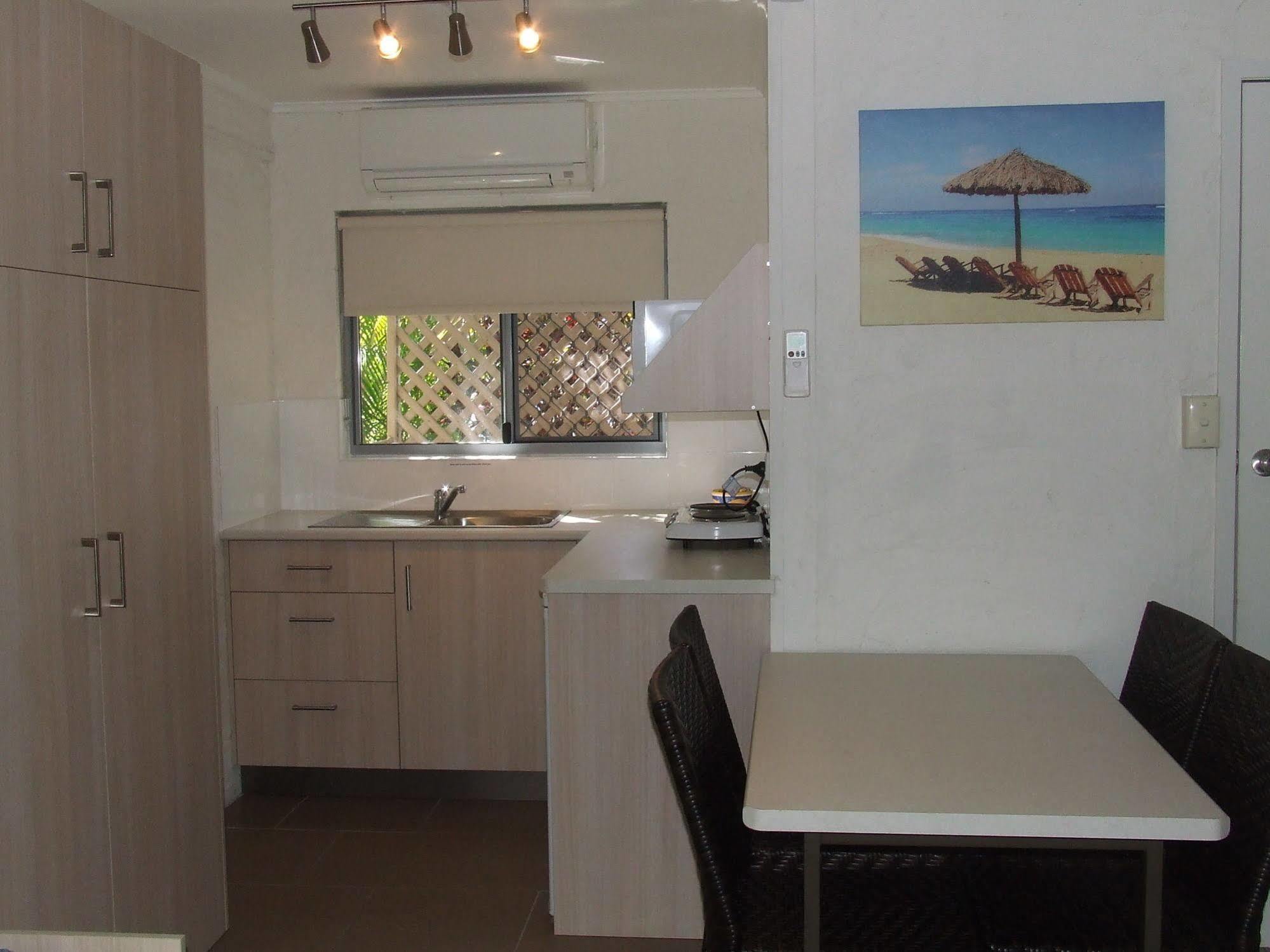 Mango Tree Motel Agnes Water Exteriör bild