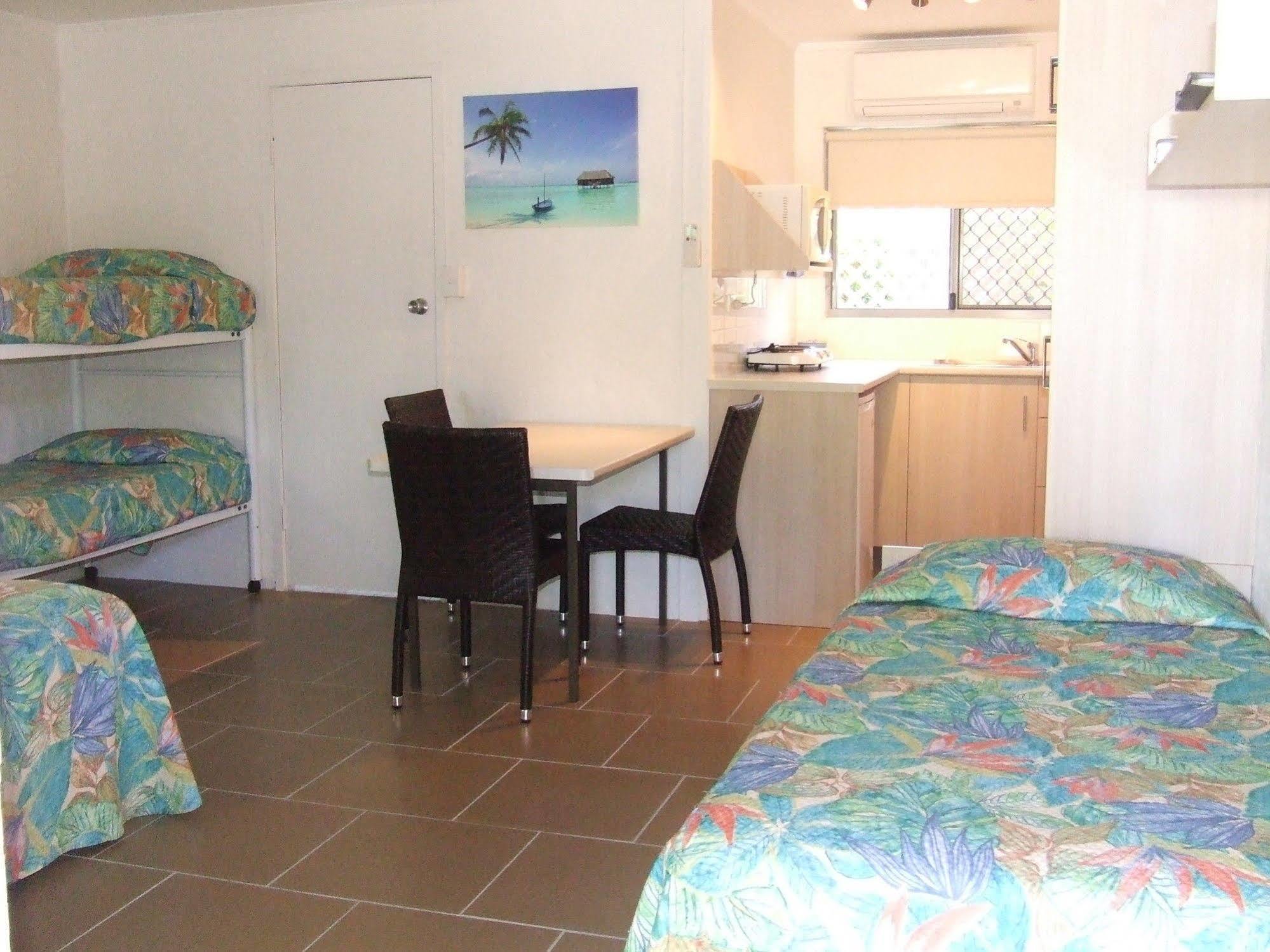 Mango Tree Motel Agnes Water Exteriör bild