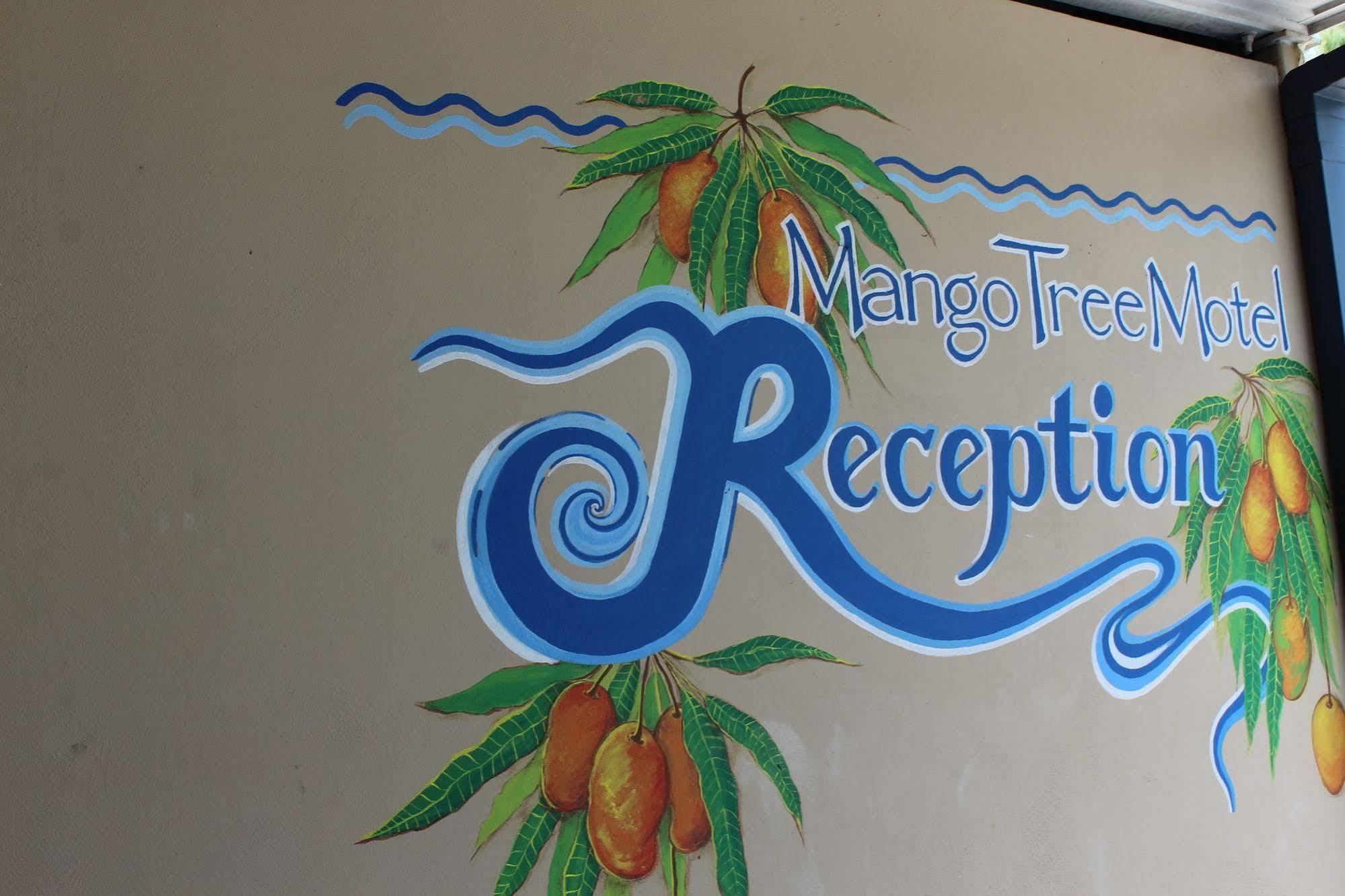 Mango Tree Motel Agnes Water Exteriör bild