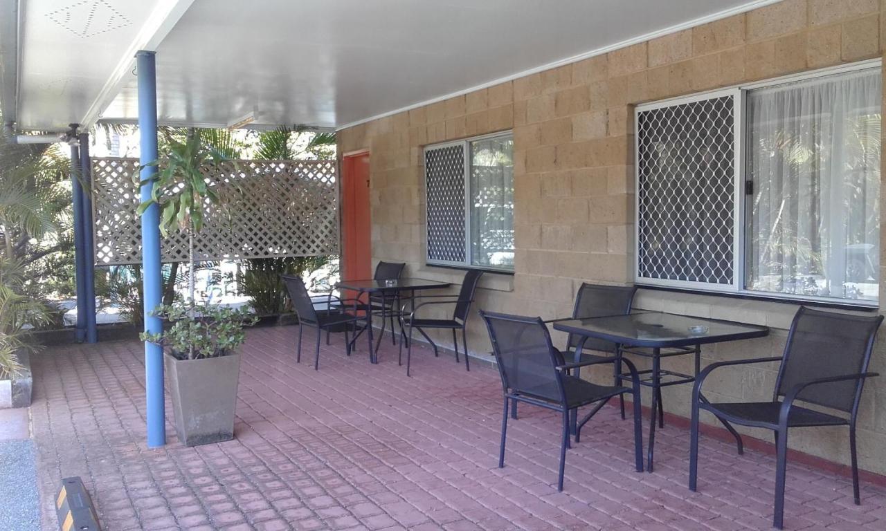 Mango Tree Motel Agnes Water Exteriör bild